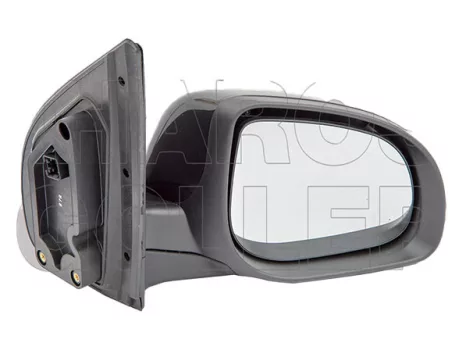 Hyundai I20 2012.04.01-2014.10.31 Visszapillantó tükör jobb, elektromos  állítás,domború, villogós (15WB)