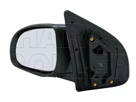 Hyundai I20 2012.04.01-2014.10.31 Visszapillantó tükör bal, domború, elektromos  állítás, elektromos behajtható., villogós, fűthető (18ZJ)