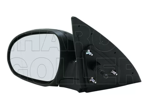 Hyundai I30 (FD) 2007.03-2011.10.31 Visszapillantó tükör bal, bowdenes állítható, domború (0WCX) Hyundai I30 (FD) 2007.03-2011.10.31 Visszapillantó tükör bal, bowdenes állítható, domború (0WCX)