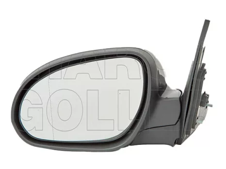 Hyundai I30 (FD) 2007.03-2011.10.31 Visszapillantó tükör bal, elektromos állítható, domború, fűthető (0WCZ) Hyundai I30 (FD) 2007.03-2011.10.31 Visszapillantó tükör bal, elektromos állítható, domború, fűthető (0WCZ)