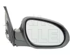   Hyundai I30 (FD) 2007.03-2011.10.31 Visszapillantó tükör jobb, elektromos  állítás domború villogós elektromos behajtható. fűthető fényezendő (10W4)