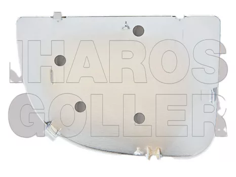 Iveco Daily 2014.07.01-2019.05.31 Tükörlap cserélhető jobb, domború (alsó) (1ERF)