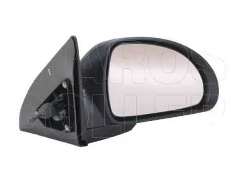 Kia Ceed 1 (ED) 2006.10.27-2009.07.22 Visszapillantó tükör jobb, bowdenes állítható, domború (0XL2)