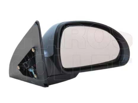 Kia Ceed 1 (ED) 2006.10.27-2009.07.22 Visszapillantó tükör jobb, elektromos  állítás, domború, fűthető, fényezendő (0XL4)