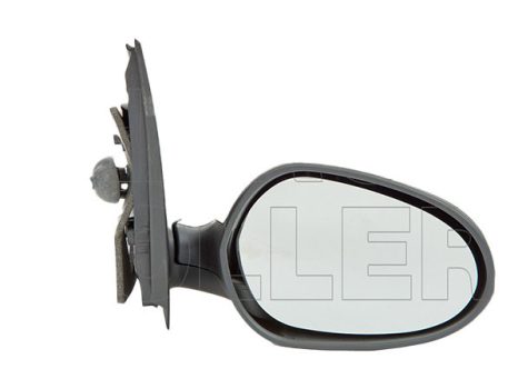 Lancia Y 2003.05.01-2006.09.30 Visszapillantó tükör jobb, bowdenes állítható,domború, (10W7)