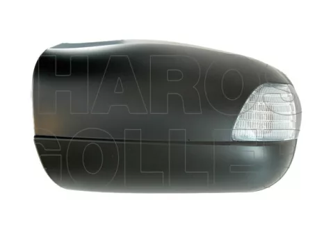 Mercedes E (W210) 1999.07.01-2002.03.31 Visszapillantó tükör borítás bal alapozott, villogóval (0XSB) Mercedes E (W210) 1999.07.01-2002.03.31 Visszapillantó tükör borítás bal alapozott, villogóval (0XSB)