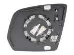   Mercedes GL (X164) 2006.01.01-2012.08.31 Tükörlap cserélhető jobb, aszférikus, fűthető (1AIB)