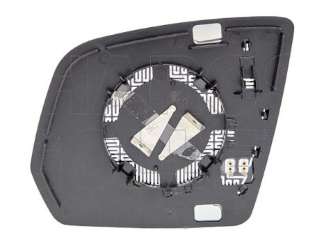 Mercedes GL (X164) 2006.01.01-2012.08.31 Tükörlap cserélhető jobb, aszférikus, fűthető (1AIB)