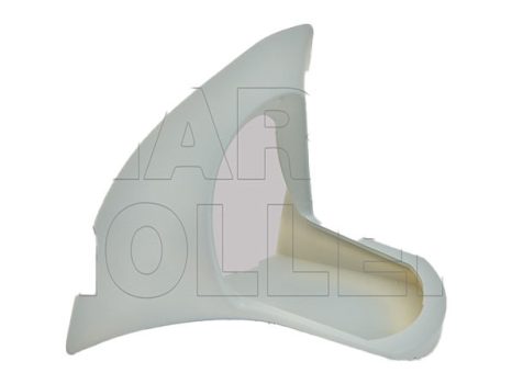 Mercedes A (W168) 1997.10.01-2001.04.30 Visszapillantó tükörszár borítás alapozott (alsóész) (14RG)