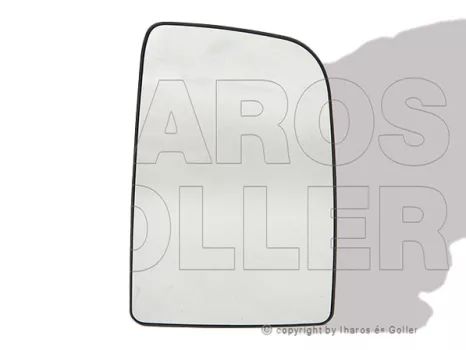 Mercedes Sprinter (W906) 2006.06.01-2013.09.07 VTL jobb, domború, kerek felf. (nagy) (0S3M)