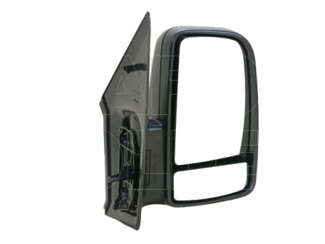 Mercedes Sprinter (W906) 2006.06.01-2013.09.07 Visszapillantó tükör jobb domború, kézi, villogóval (-09.05) (0RPN)