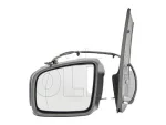   Mercedes Viano (W639) 2010.10.23-2014.01.31 Visszapillantó tükör bal,elektromos állítható,fűthető,fényezendővillogós (0YWB)
