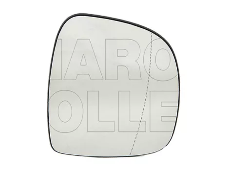 Mercedes Vito (W639) 2003.09.01-2010.04.01 Tükörlap cserélhető jobb, aszférikus (0FWM)