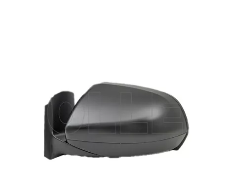 Mercedes Viano (W447) 2014.02.01- Visszapillantó tükör bal aszférikus, elektromos  állítható, fűthető, fekete  (1IU4)