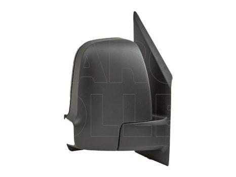 Mercedes Sprinter (BR 907/910) 2018.06.01- Visszapillantó tükör elektromos  állítás, domború fűthető, villogós,övid kar jobb (1PBB)