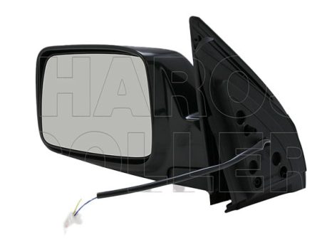 Nissan X-TRAIL (T30) 2001.06.01-2007.02.28 Visszapillantó tükör bal, elektromos  állítható (098W)