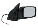   Nissan X-TRAIL (T30) 2001.06.01-2007.02.28 Visszapillantó tükör jobb, elektromos  állítható (097W)