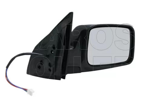 Nissan X-TRAIL (T30) 2001.06.01-2007.02.28 Visszapillantó tükör jobb, elektromos  állítható (097W)
