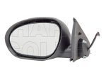   Nissan Juke 2010.09.01-2014.05.15 Visszapillantó tükör bal, elektromos  állítható,domború,fűthető,fényez. (13AL)