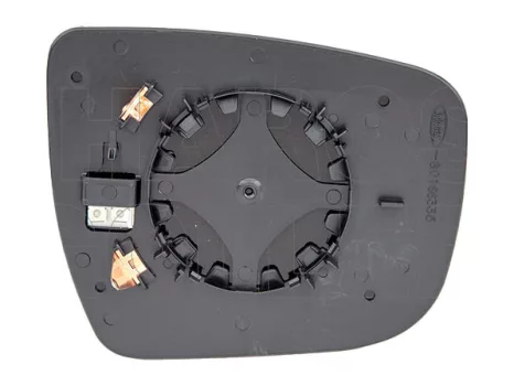 Nissan Juke 2014.05.15- Tükörlap cserélhető bal, domború, fűthető (1AHA)