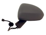   Opel Corsa D 2006.09.01-2011.02.28 Visszapillantó tükör bal, elektromos  állítható,fűthető, aszférikus,fény (0R8K)