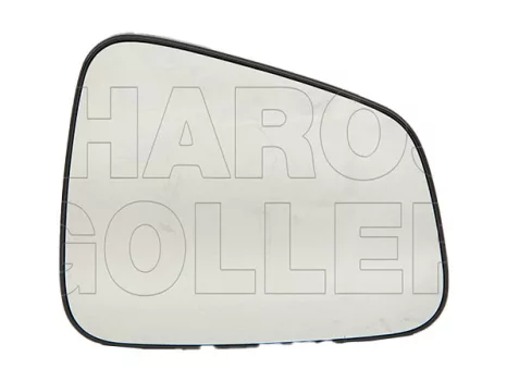 Opel Mokka 2012.09.01-2016.09.01 Tükörlap cserélhető jobb, domború, fűthető (14D3)