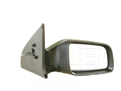 Opel Astra G 1997.09.01-2003.08.31 Visszapillantó tükör jobb, bowdenes állítható, fényezendő (0DIL)