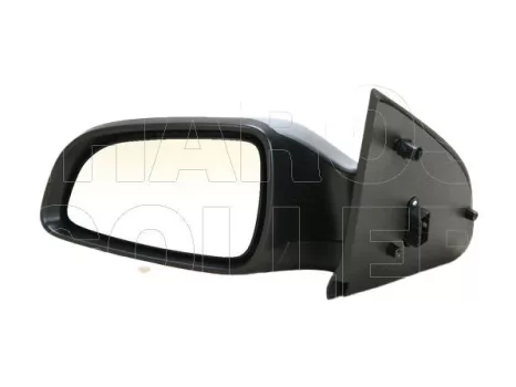 Opel Astra H 2003.09.01-2014.08.31 Visszapillantó tükör. bal, domború elektromos  állítás fűthető elektromos behajthatóajt. 3 ajtós (0RR6)