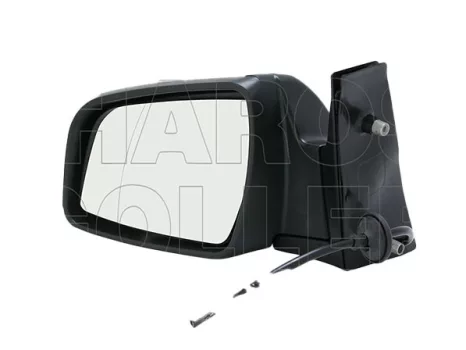 Opel Zafira 2007.09.01- Visszapillantó tükör bal, elektromos  állítás, fűthető, aszférikus, fényezendő (00WU)