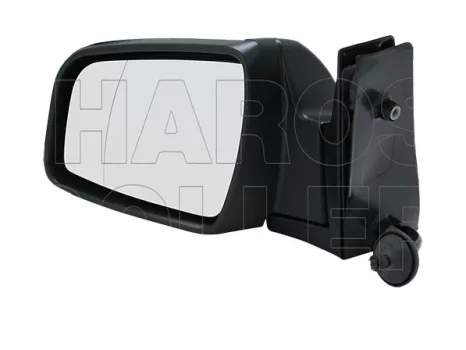 Opel Zafira 2007.09.01- Visszapillantó tükör bal, elektromos  állítás, fűthető, aszférikus, fényezendő, elektromos behajthatóajt. (09NX)