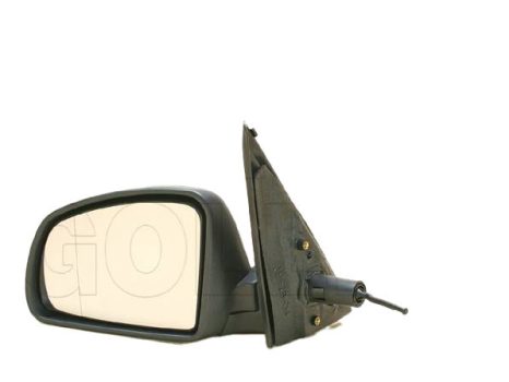 Opel Meriva A 2003.09.01-2009.08.31 Visszapillantó tükör bal, bowdenes állítható,fényezendő (0JPX)