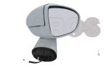   Opel Meriva B 2009.09.01-2014.06.30 Visszapillantó tükör jobb, elektromos  állítás, fűthető, telj. alapozott (05AW)