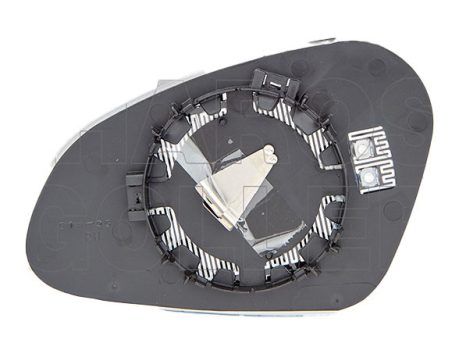 Opel Adam 2012.09.01- Tükörlap cserélhető jobb, domború, fűthető (13UL)