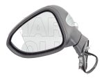   Opel Zafira 2011.09.01- Visszapillantó tükör bal elektromos állítás fűthető, aszférikus,részben alap (1CNR)