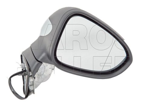 Opel Zafira 2011.09.01- Visszapillantó tükör jobb elektromos állítás fűthető, aszférikus,részben alap (1CNS)
