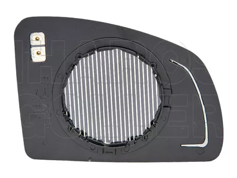Opel Meriva B 2009.09.01-2014.06.30 Tükörlap cserélhető bal, aszférikus fűthető (055W)