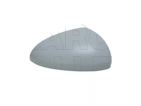 Opel Meriva B 2009.09.01-2014.06.30 Visszapillantó tükör borítás jobb, alapozott (04YX)