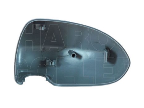 Opel Corsa D 2006.09.01-2011.02.28 Visszapillantó tükör borítás jobb alapozott (0R8N)