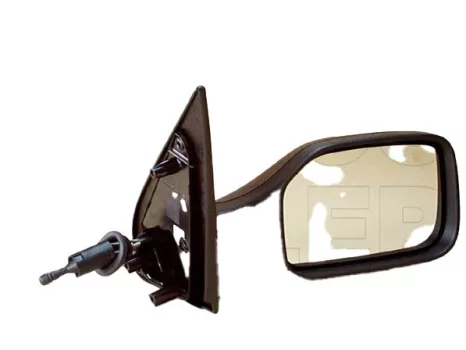 Peugeot 106 1991.09.01-1996.02.28 Visszapillantó tükör jobb, bowdenes állítható (0BB6)