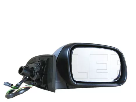 Peugeot 307 2001.03.01-2005.05.31 Visszapillantó tükör jobb, elektromos  állh.,fűthető,beép. hőmérős ,fényezendő (0GA8)