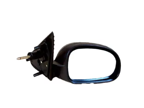 Peugeot 406 1995.10.01-1999.06.30 Visszapillantó tükör jobb, bowdenes állítás, domború (0E2L)