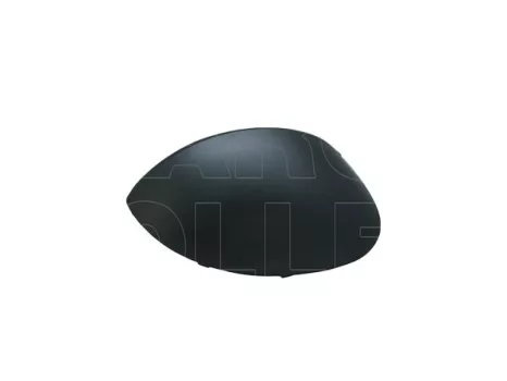 Peugeot 406 1995.10.01-1999.06.30 Visszapillantó tükör borítás jobb, fekete (0WXF)