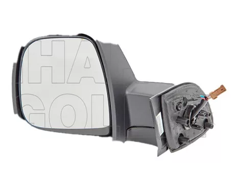 Citroen Berlingo B9 2012.04.01-2015.02.01 Visszapillantó tükör bal, elektromos állítható, domború, fűthető, fekete (13E2) Citroen Berlingo B9 2012.04.01-2015.02.01 Visszapillantó tükör bal, elektromos állítható, domború, fűthető, fekete (13E2)