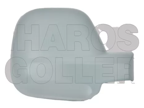 Citroen Berlingo B9 2012.04.01-2015.02.01 Visszapillantó tükör borítás jobb, alapozott (13TD)