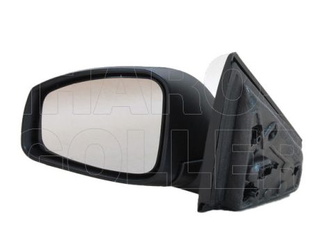 Renault Laguna 2007.10.01-2011.01.31 K.tükör bal,elektromos  állítás,aszférikusfűthető,fényezendő,ir.jelz.,hőmérős  (0Y88)