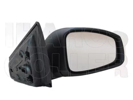 Renault Laguna 2007.10.01-2011.01.31 K. tükör jobb, elektromos  állítás, domború, fűthető, fényezendő, villogós (0Y87)