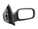   Renault Clio (Clio III) 2005.10.01-2008.12.31 Visszapillantó tükör jobb, elektromos  állítás,domború,fűthetőhőmérős  (nem Campus) (0RRV)