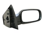   Renault Clio (Clio III) 2005.10.01-2008.12.31 Visszapillantó tükör jobb, elektromos  állítás,domború,fűthetőalap,hőmérős (nem Campus) (0RRY)