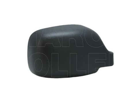 Renault Kangoo 2003.03.01-2008.01.31 Visszapillantó tükör borítás fekete, jobb (0PWI)