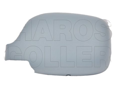 Nissan Kubistar 2003.10.01- Visszapillantó tükör borítás bal alapozott (01-) (13GT)